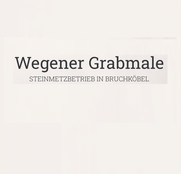 (c) Wegener-grabmale.de